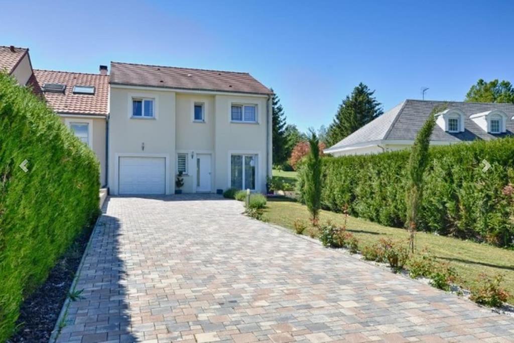 Maison 120 M² A Vigy 外观 照片