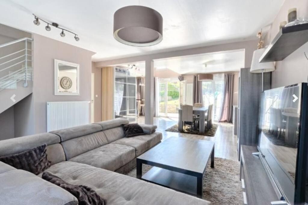 Maison 120 M² A Vigy 外观 照片